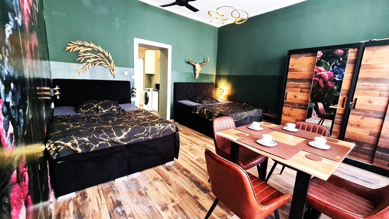 Boutique Apartments Vienna - Design 6 Екстериор снимка